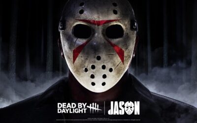 Finally! Jason Voorhees Is Stepping into the Fog for Dead by Daylight’s 10th Anniversary!