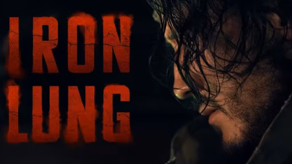 Buckets of Blood and Serious Buzz: Markiplier's 'Iron Lung' is Out Now