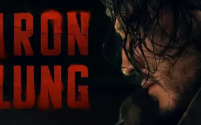 Buckets of Blood and Serious Buzz: Markiplier’s ‘Iron Lung’ is Out Now