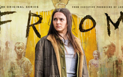 Hanna Cheramy (“Julie”) Talks Season 4 of MGM’s “FROM”