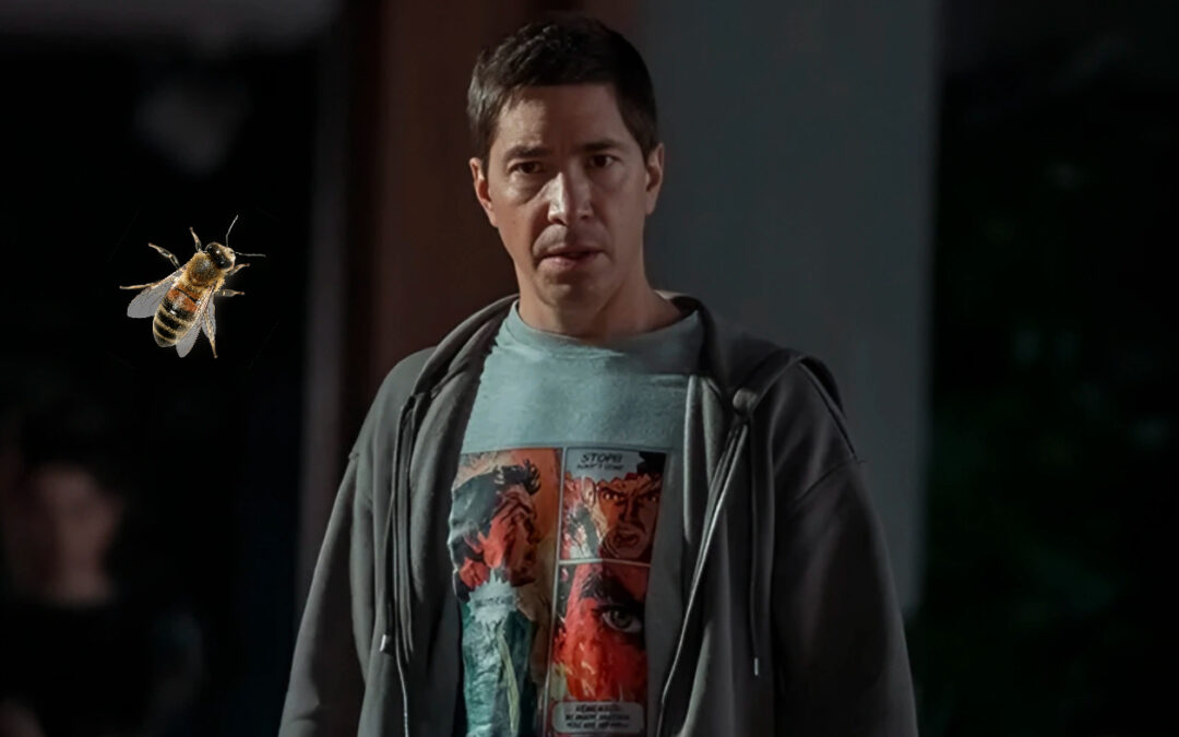 Bee-ware the Burbs: Justin Long is Buzzing Toward Survival Thriller ‘Stung’