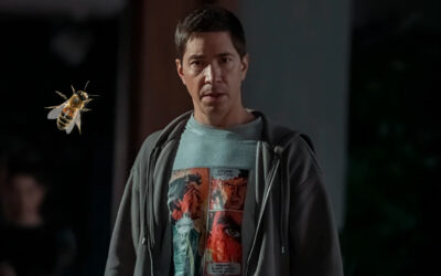 Bee-ware the Burbs: Justin Long is Buzzing Toward Survival Thriller ‘Stung’