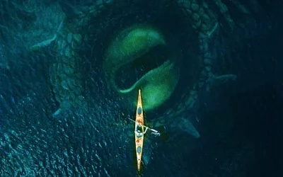 Dive into the New Trailer for Kraken!