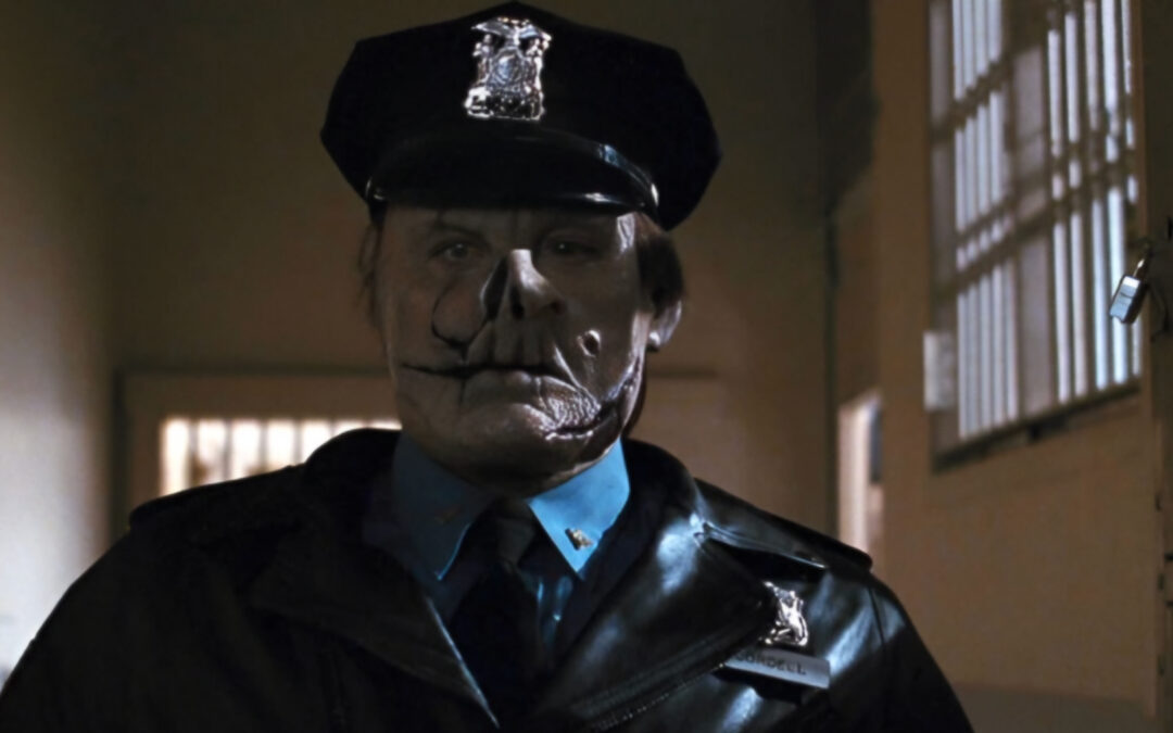 Neon, Noise, and Police Brutality: Nicolas Winding Refn Reimagining ‘Maniac Cop’