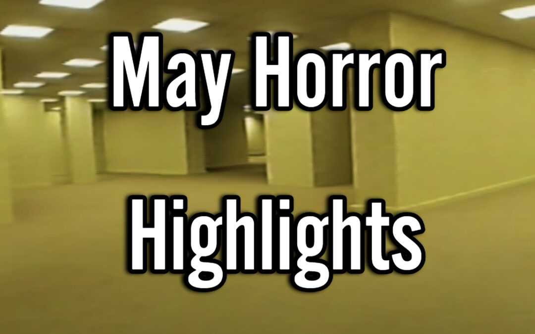 Streaming, Blu-ray, TV & VOD: May 2026 Horror Release Highlights