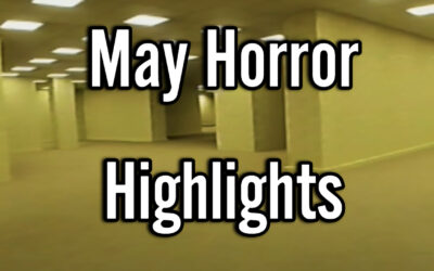 Streaming, Blu-ray, TV & VOD: May 2026 Horror Release Highlights