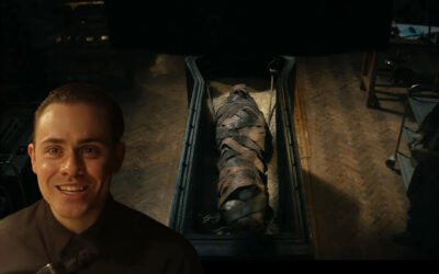 Two Weeks & Two of the Biggest Horror Movies of the Year Are Coming Home