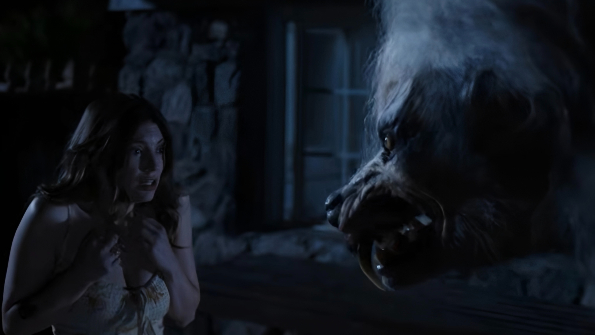 models vs werewolves