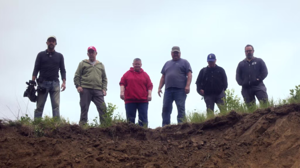 Paramount+ Digs into the Strange True Crime Docuseries 'My Killer Father: The Green Hollow Murders'