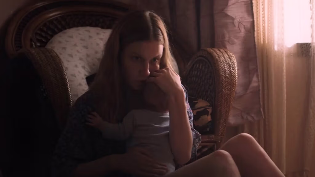 The 'Nesting' Trailer Turns Motherhood into a Psychological Nightmare