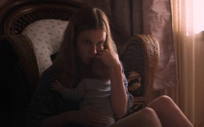 The ‘Nesting’ Trailer Turns Motherhood into a Psychological Nightmare