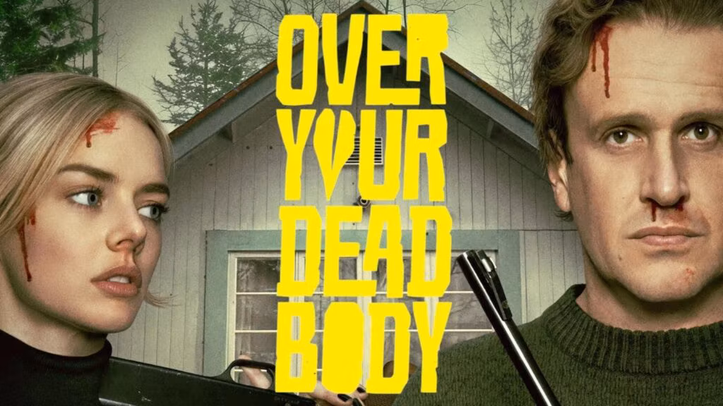 The Trailer for the Dark Comedy 'Over Your Dead Body' Sees A Marriage Put to the Test