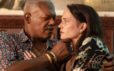 Death and Dough: Samuel L. Jackson and Eva Green Star in ‘Just Play Dead’