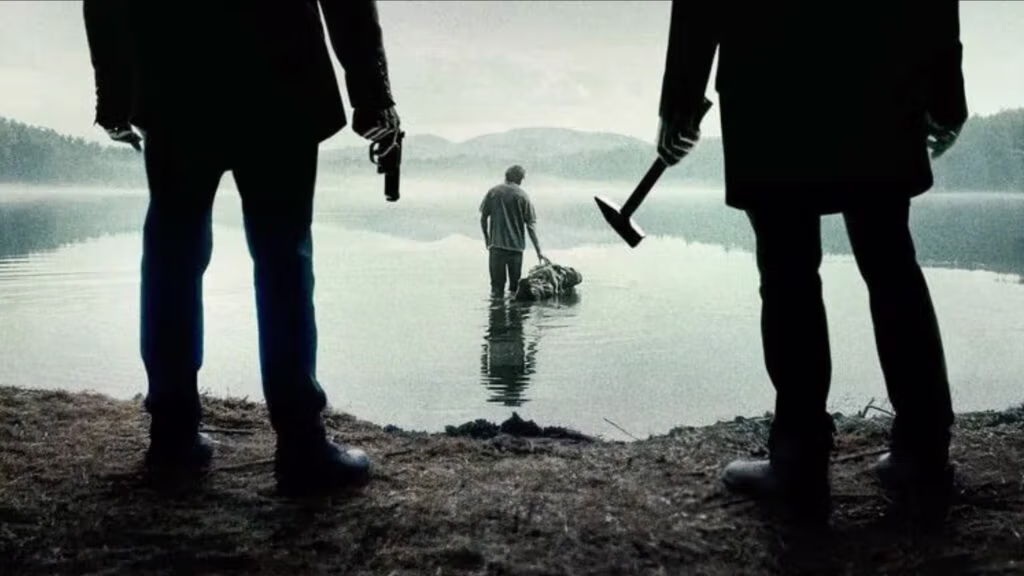 Catch-and-Release Nightmare: Anton Sigurdsson's 'Refuge' Explores the Ultimate Fishing Trip from Hell
