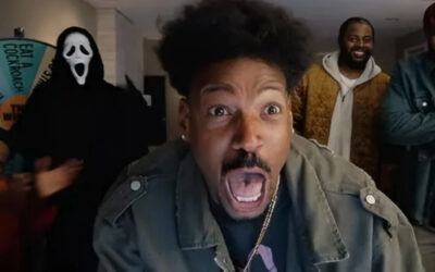 The High-Priests of Parody Are Back: Wayans Family Unites for New ‘Scary Movie’ Behind-the-Scenes Featurette