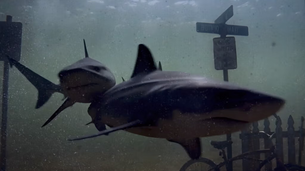 Dinner is Served: The Asylum Unleashes The 'Shark Thrash' Trailer