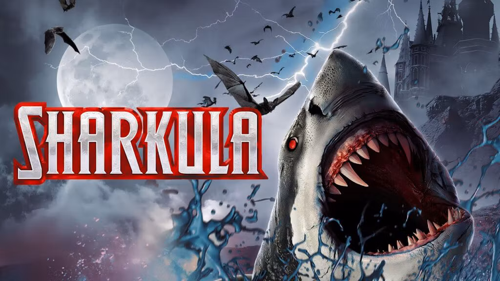 Sharkula: The Best Worst Shark Movie You Haven't Seen