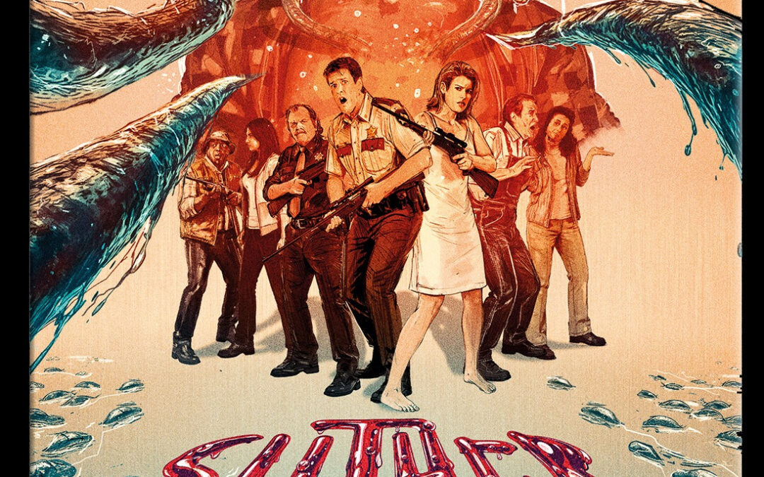 James Gunn’s Cult Classic Horror ‘Slither’ Gets the Ultimate Steelbook Glow-Up