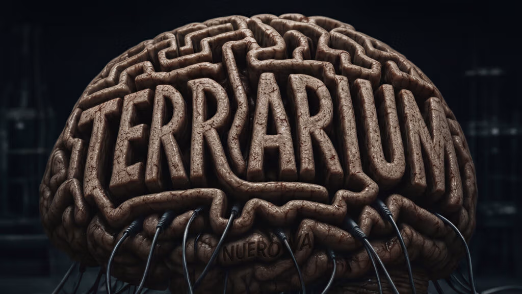Hollywood Goes Sci-Fi: AI and Horror Icons Join Forces for 'Terrarium'