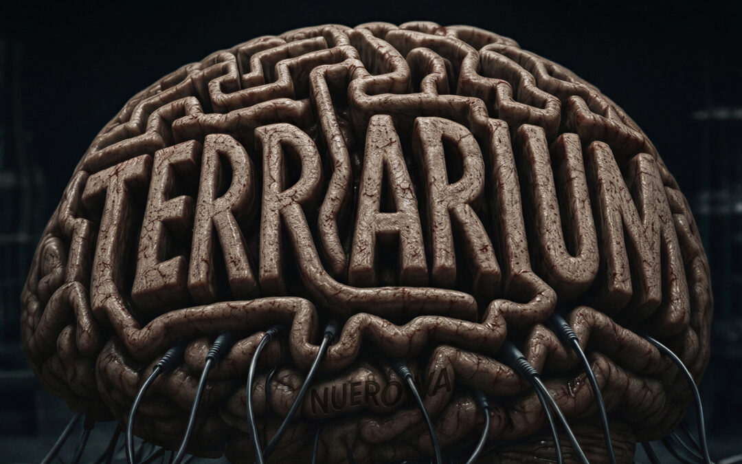Hollywood Goes Sci-Fi: AI and Horror Icons Join Forces for ‘Terrarium’