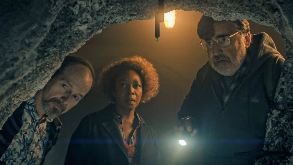 Move Over, Hawkins: Netflix Renews "The Boroughs" for Season 2!