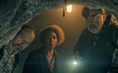 Move Over, Hawkins: Netflix Renews “The Boroughs” for Season 2!