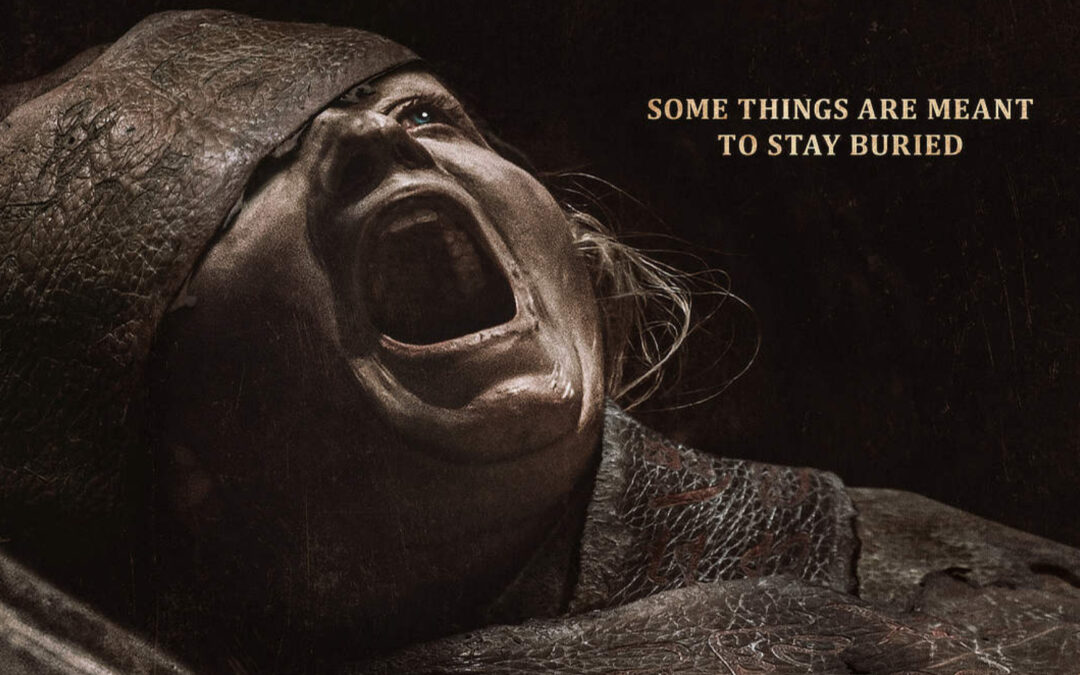 Unwrap Lee Cronin’s ‘The Mummy’ At Home This May!