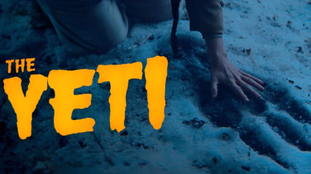 Blood-Splattered Horror 'The Yeti' Stomps onto Blu-ray