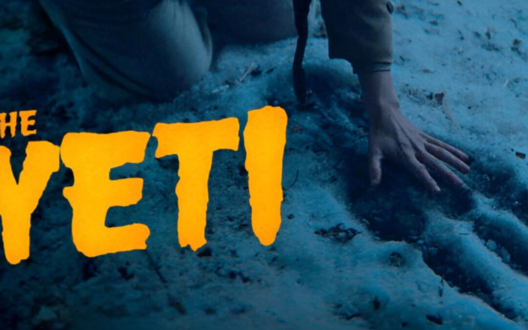 Blood-Splattered Horror ‘The Yeti’ Stomps onto Blu-ray