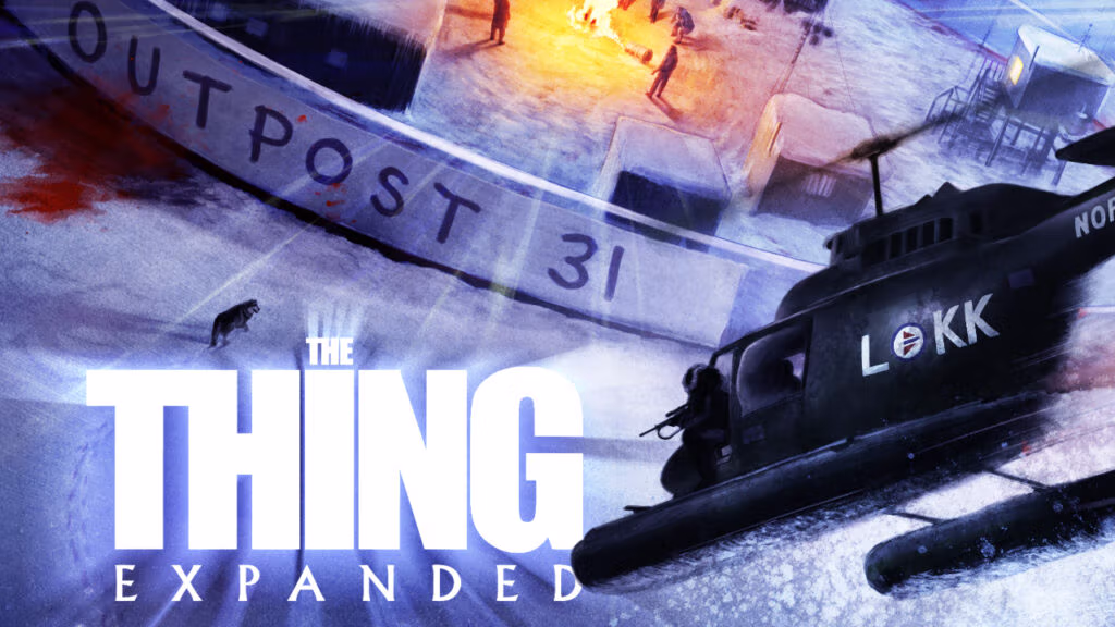 Documentary 'The Thing Expanded' Is Coming Home