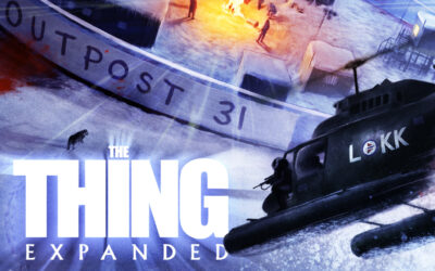 Documentary ‘The Thing Expanded’ Is Coming Home