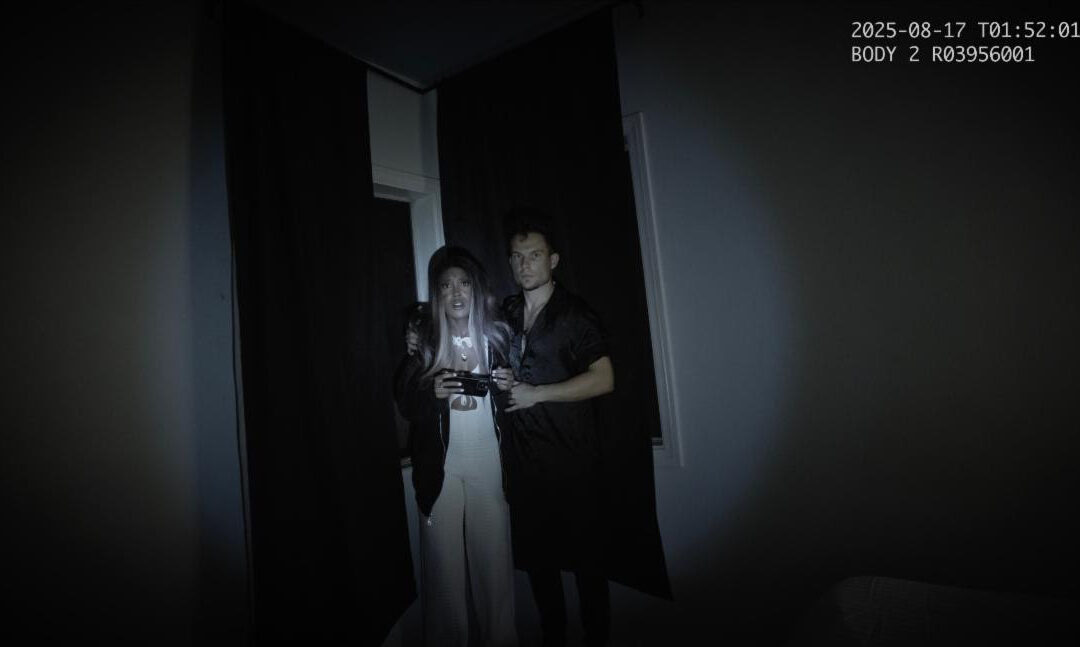 Tongue-in-Cheek Found Footage Horror ‘Strawstalker’ has been Unleashed