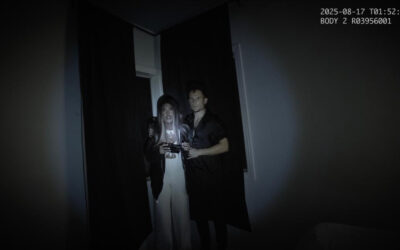 Tongue-in-Cheek Found Footage Horror ‘Strawstalker’ has been Unleashed