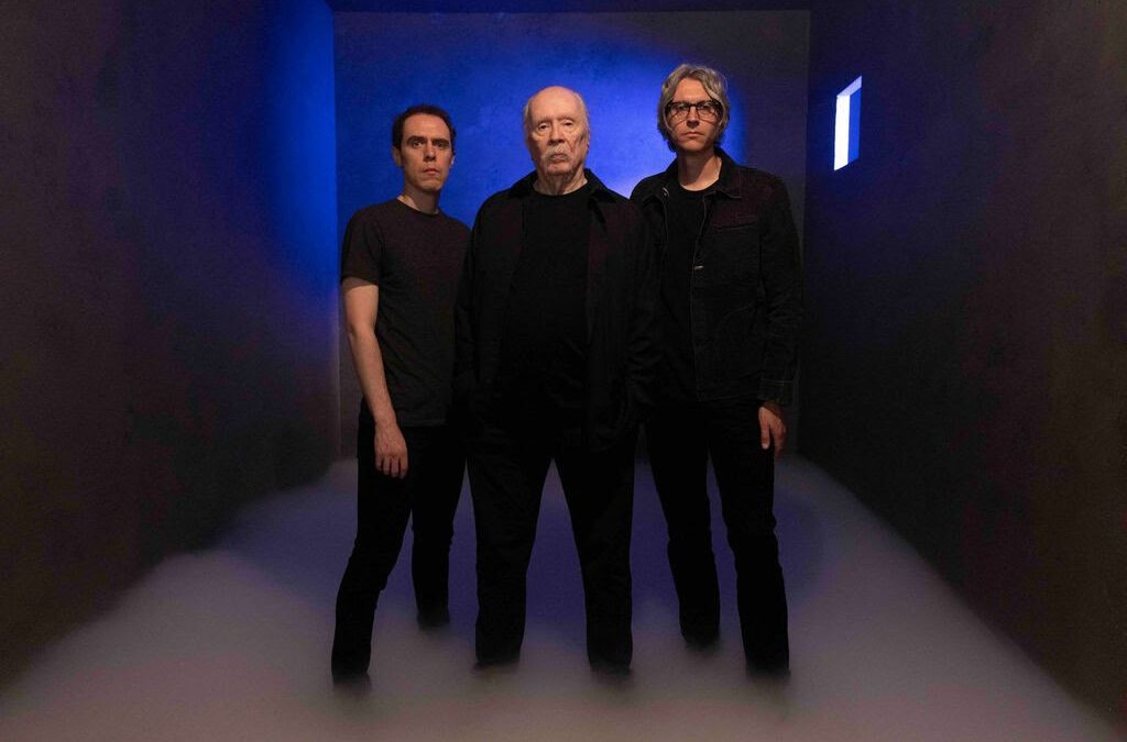 Cathedral: John Carpenter Returns with A New Soundtrack and Companion Graphic Novel