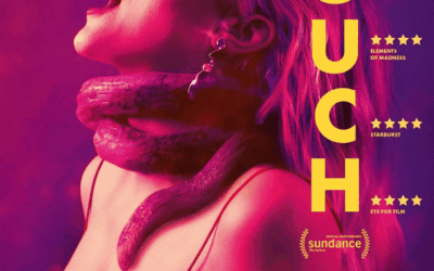 Tentacles, Temptation and Terror: Touch Me Comes to Blu-ray