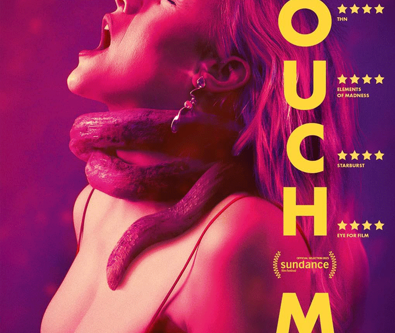 Tentacles, Temptation and Terror: Touch Me Comes to Blu-ray