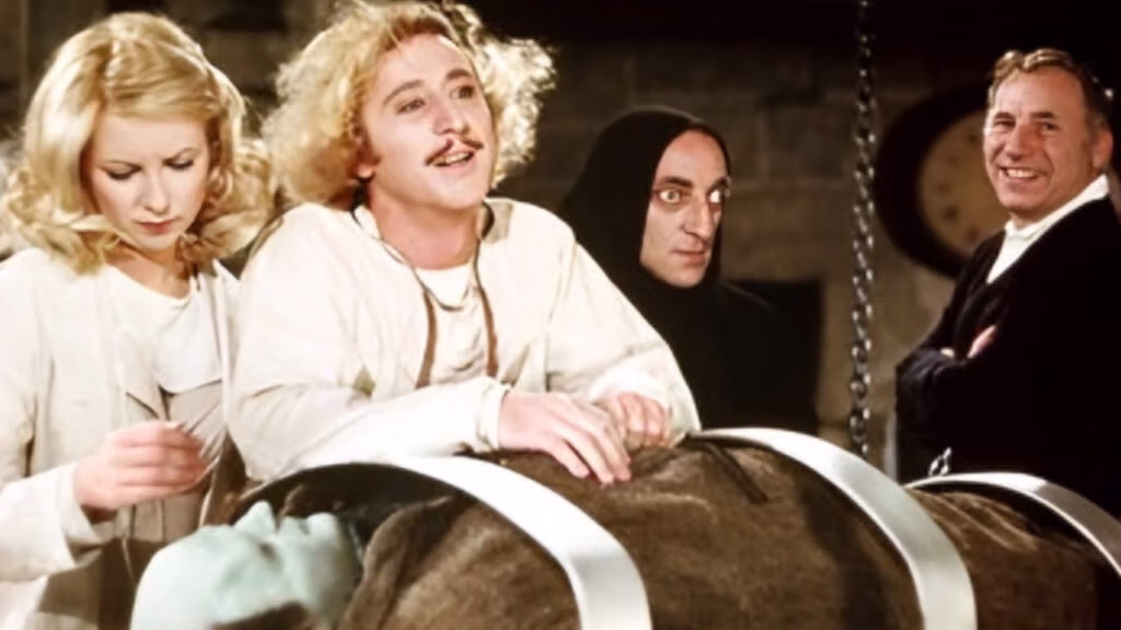 IT'S ALIVE! FX Resurrects Comedy Royalty with Series Order for 'Very Young Frankenstein'