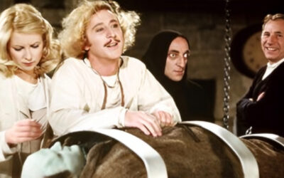 IT’S ALIVE! FX Resurrects Comedy Royalty with Series Order for ‘Very Young Frankenstein’