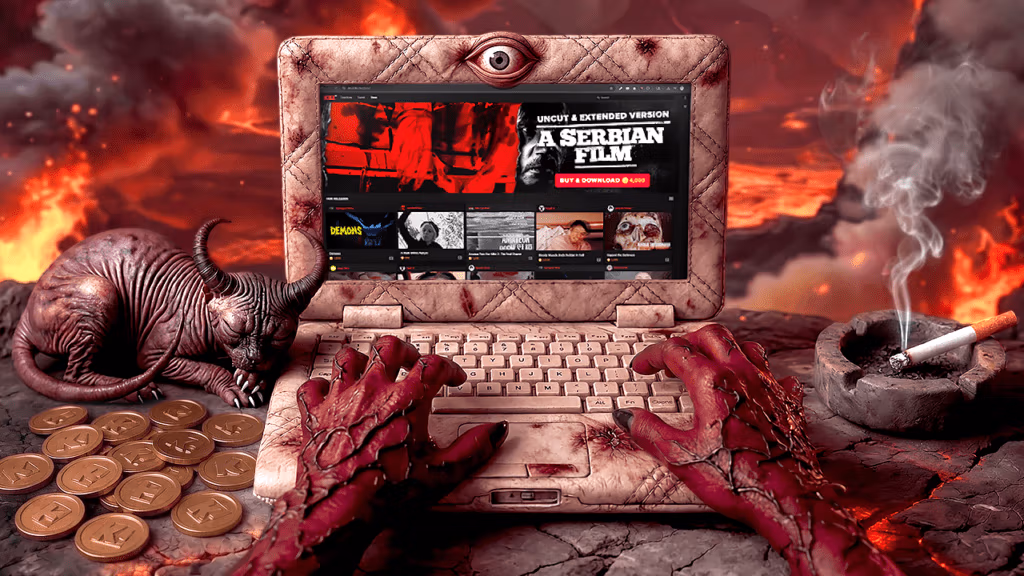 Kill TV Launches an Uncensored Service for Extreme Underground Films