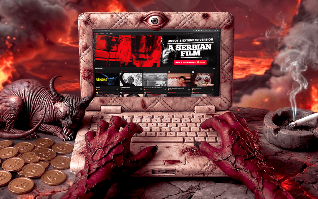 Kill TV Launches an Uncensored Service for Extreme Underground Films