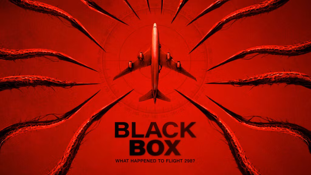 Supernatural Thriller 'Black Box' Lands on VOD Today!