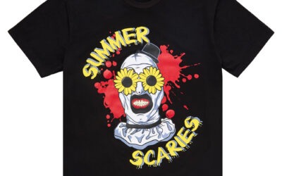 Spirit Halloween Drops a Splatter-Ready ‘Terrifier’ Collection for Summerween
