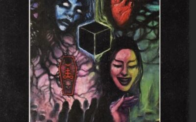 Movie Review: Coven of the Black Cube – Blood Sick Blu-ray