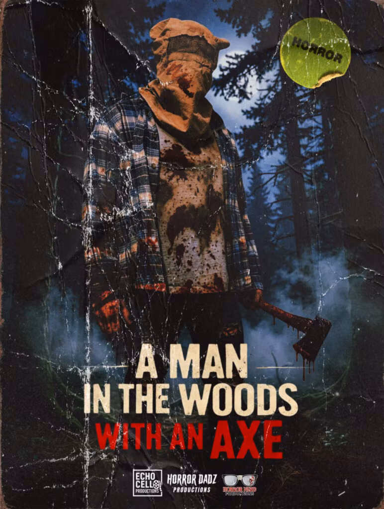 First Teaser Drops for Dillon Brown’s Horror ‘A Man in the Woods with an Axe’
