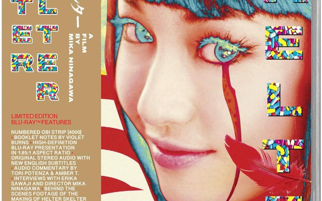 Movie Review: Helter Skelter (2012) – 88 Films Blu-ray