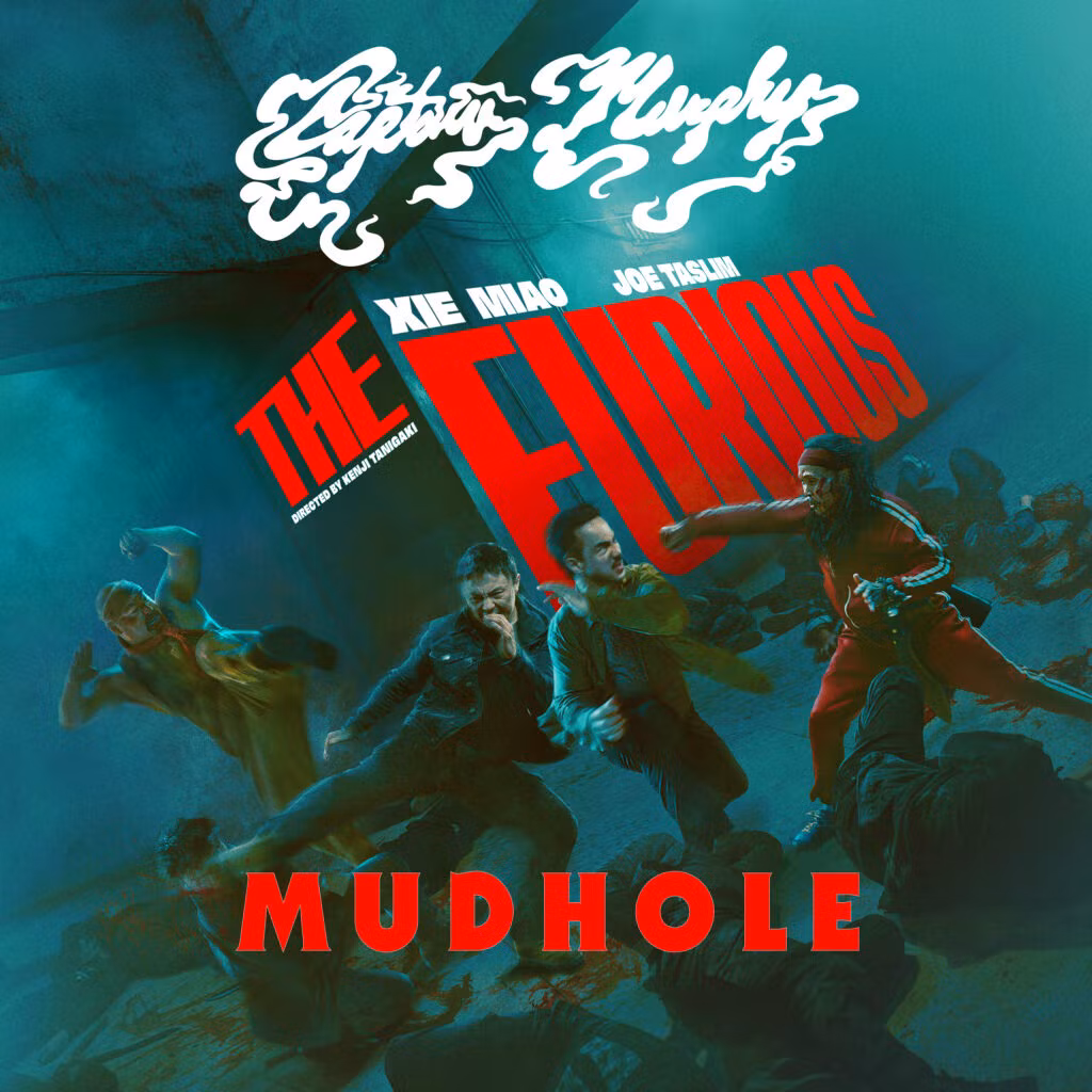 Flying Lotus Unleashes Track "Mudhole" From 'The Furious'