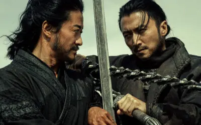 Yuen Woo-ping Unveils Martial Arts Epic ‘Blades of the Guradians’
