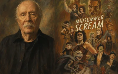 The Master of Horror John Carpenter Dropping a New Album at Midsummer Scream