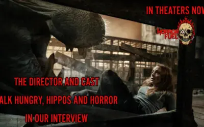 The Director and Stars Talk ‘Hungry,’ Hippos, & Horror in Our Interview