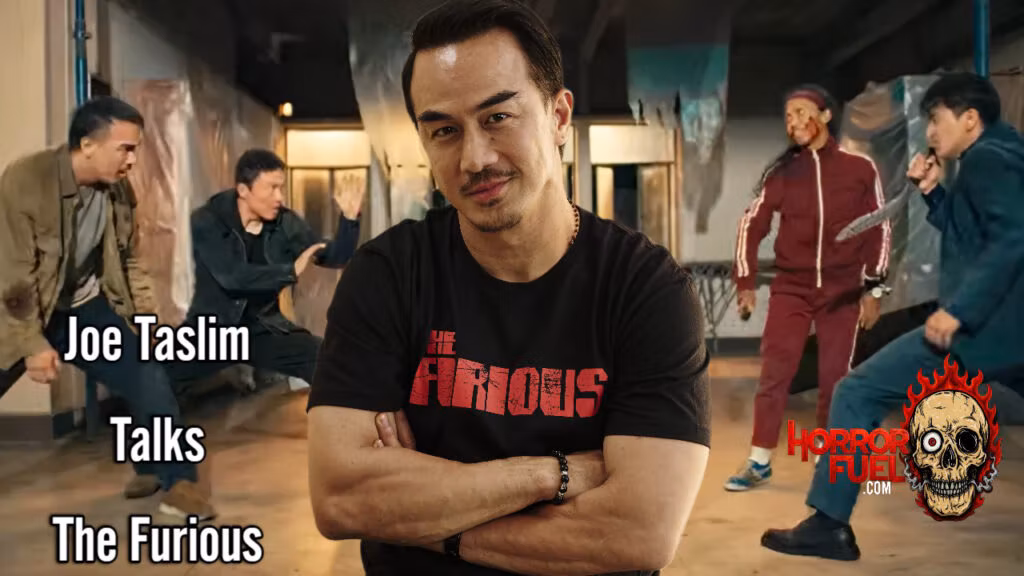 Martial Arts Icon Joe Taslim Talks Bone-Breaking Stunts in 'The Furious' In Our Interview